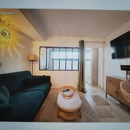 Saint-Tropez Florida Appartement Buitenkant foto