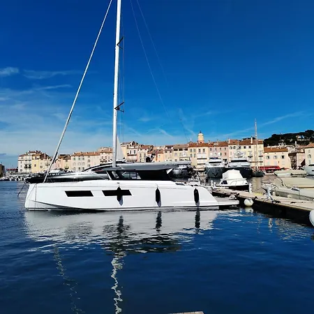 Saint-Tropez Florida Appartement Buitenkant foto